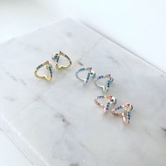 Cage Earrings