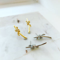 Knot Your Typical Earrings