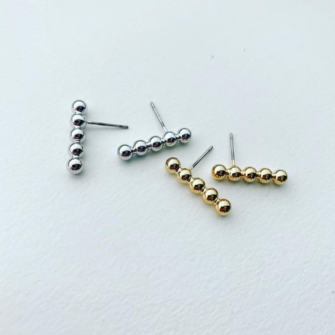 Dotty Stick Earrings