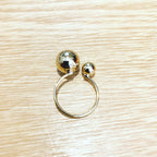 Double Ball Ring