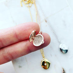 Locket Necklace