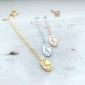 Zodiac Constellations Necklace