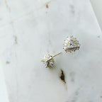 Triangle Shrine Earrings