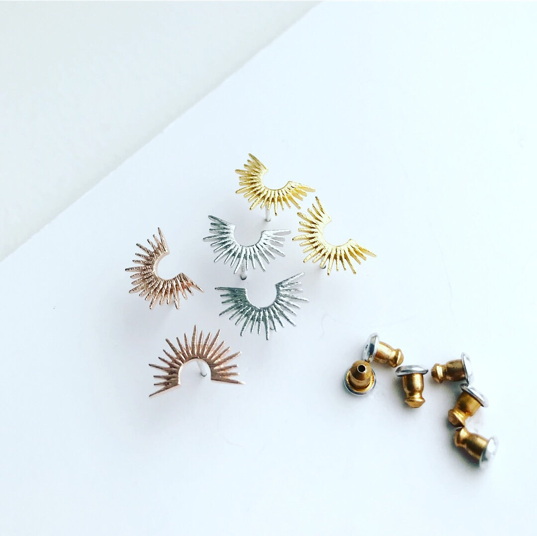 Aztec Glam Earrings