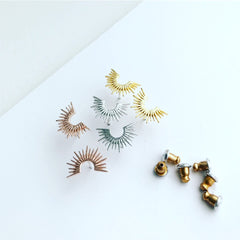 Aztec Glam Earrings
