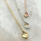Lily Necklace