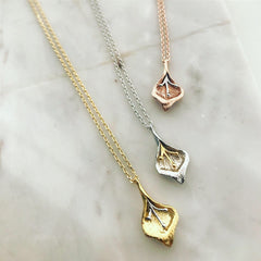 Lily Necklace