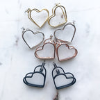 Illusion Earrings