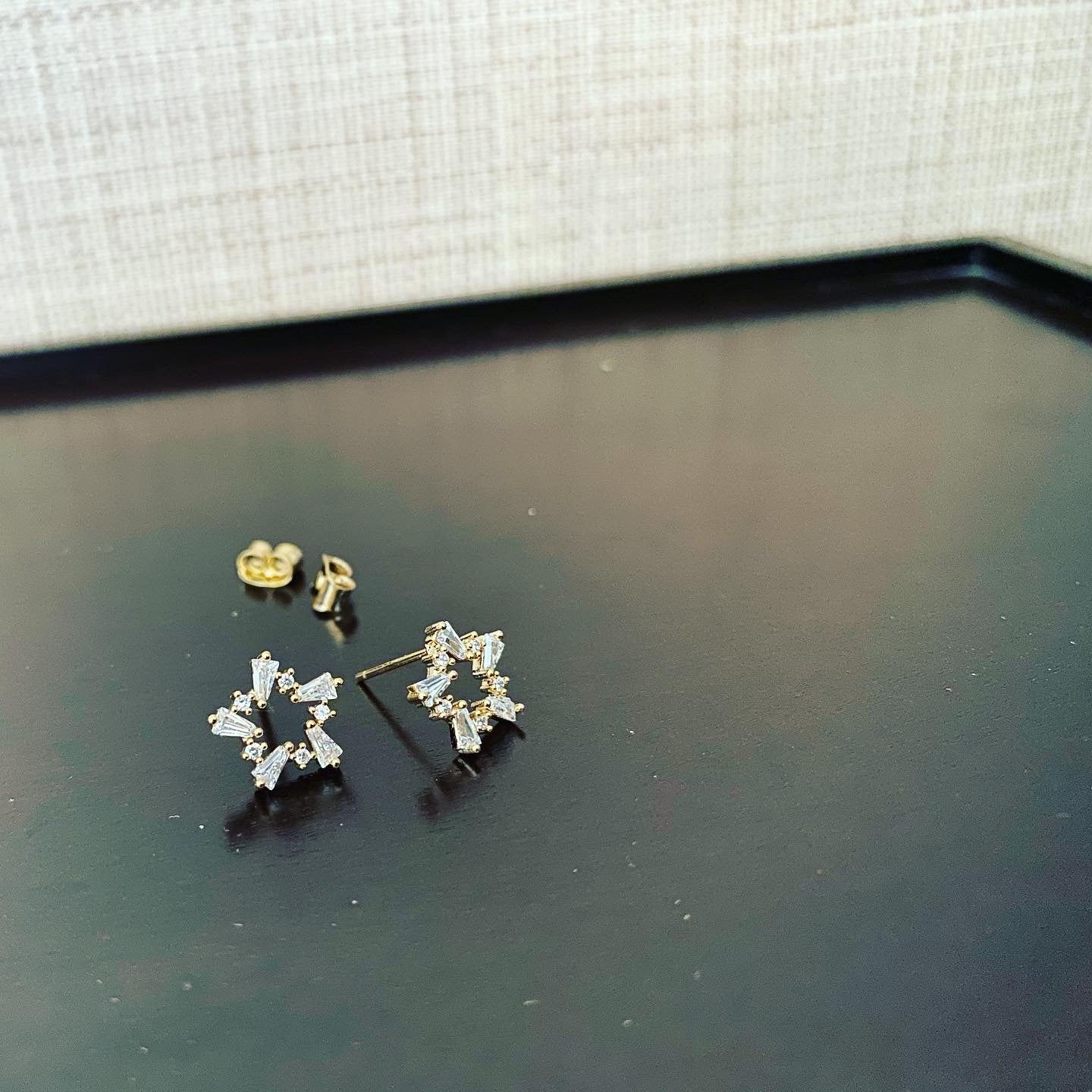 Star Magic Earrings
