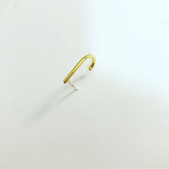 Solid Suspender Earring