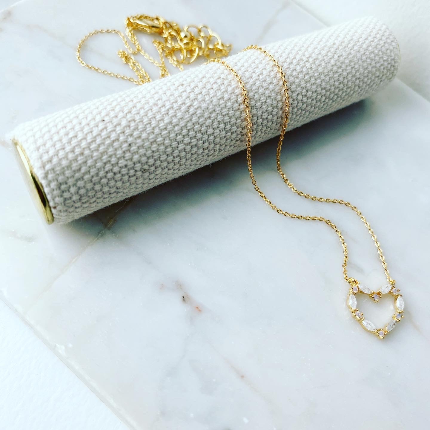 Heart Dearest Necklace