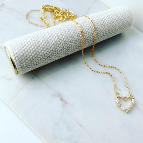 Heart Dearest Necklace