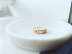 Bandeau Luster Ring