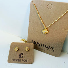 Flora Necklace