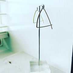 Bar Threader Earrings