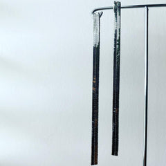 Herringbone Chain Earrings