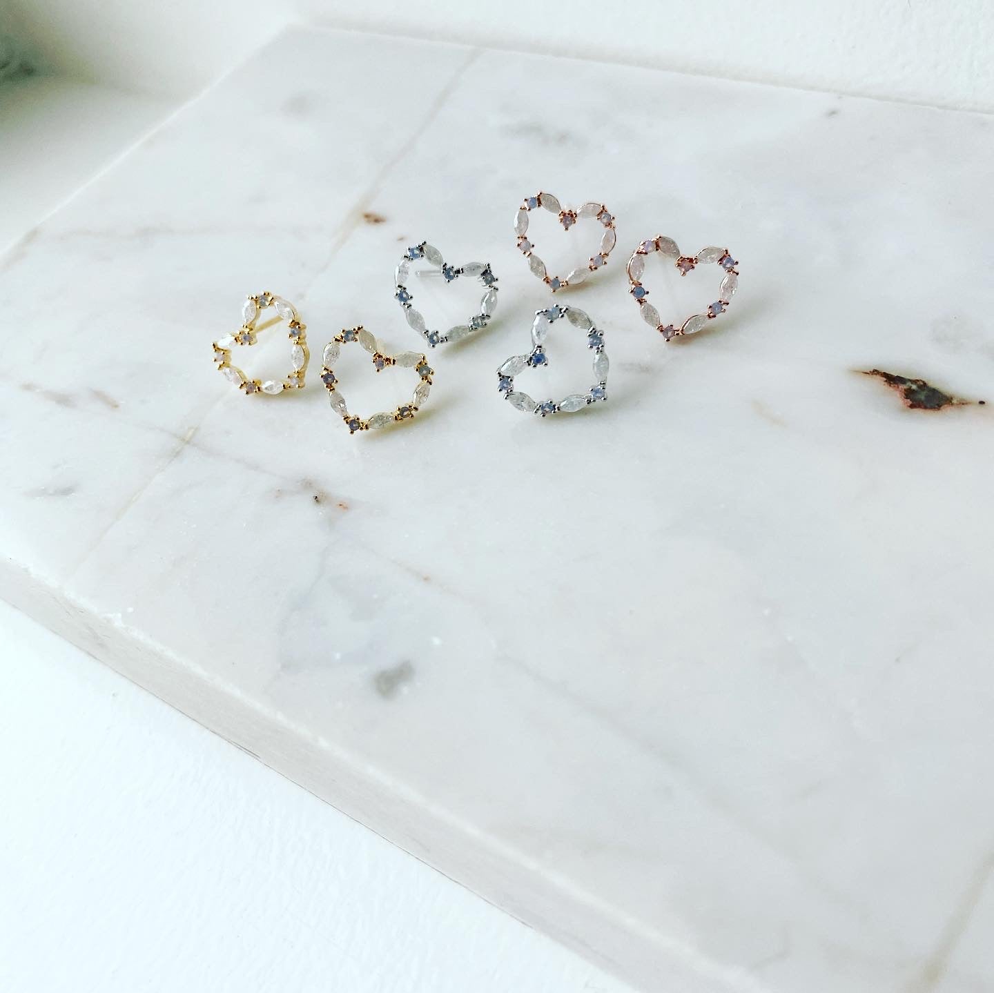 Heart Dearest Earrings