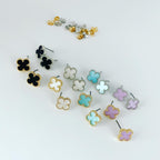 Classic Clover Earrings