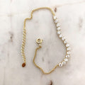 Magnificent Sparkle (+ Chain) Bracelet