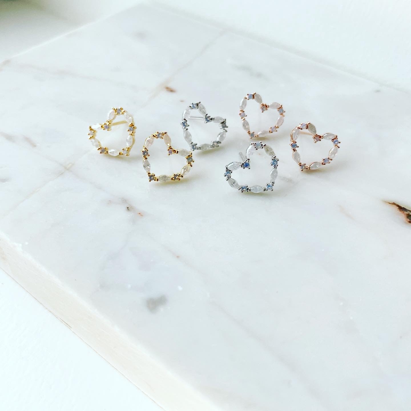 Heart Dearest Earrings