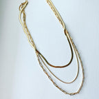 Layered Necklace: Perfect Stack