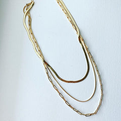 Layered Necklace: Perfect Stack