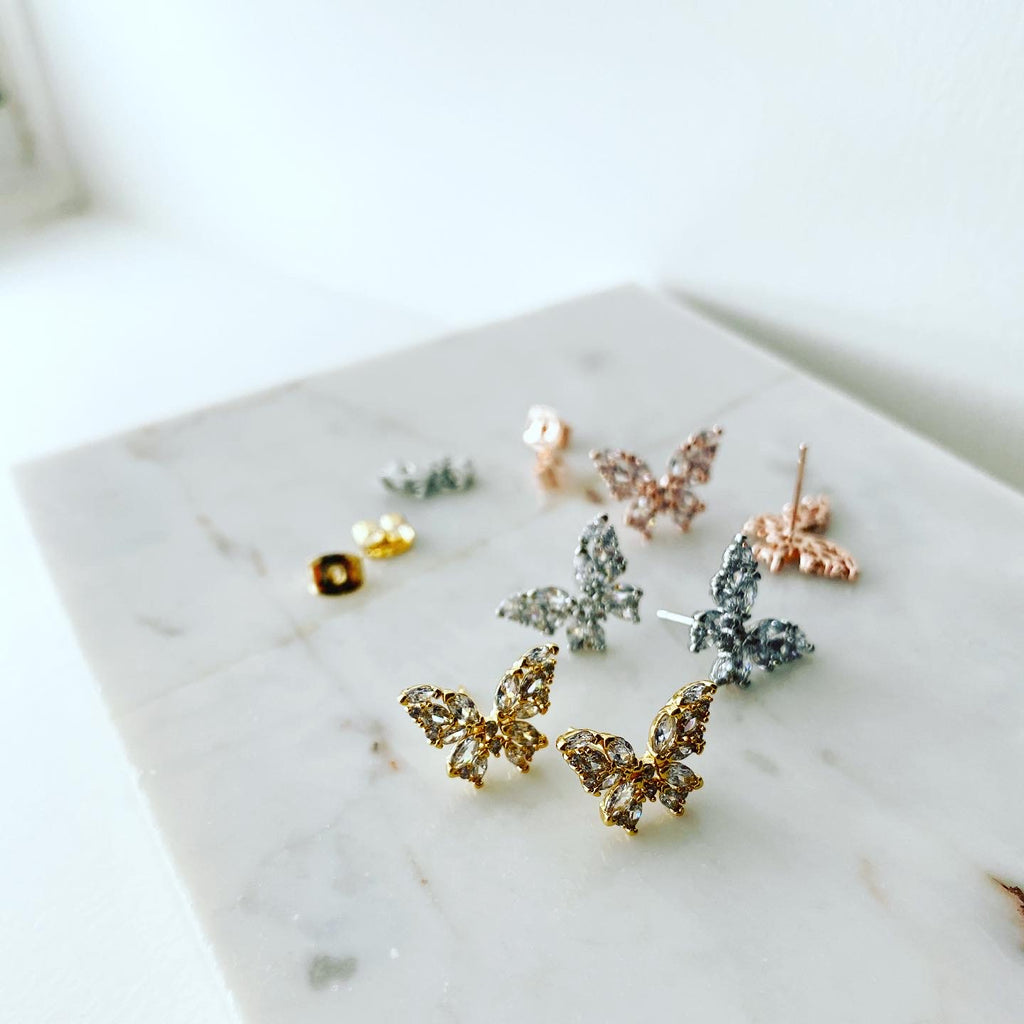 Butterfly Paradise Earrings
