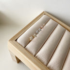 Milkflower Stud Earrings