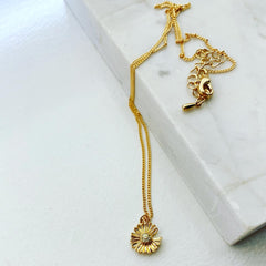 Whoopsie Daisy Necklace