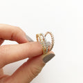 Eternity Band (Stacking) Ring