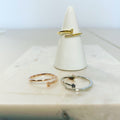 Nail Cuff Ring