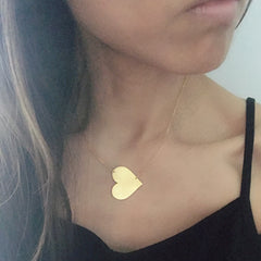 Heart Stopper XL Necklace