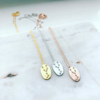 Zodiac Constellations Necklace