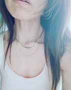 Double Hoopla Hoop Earrings