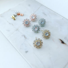 Sputnik Earrings