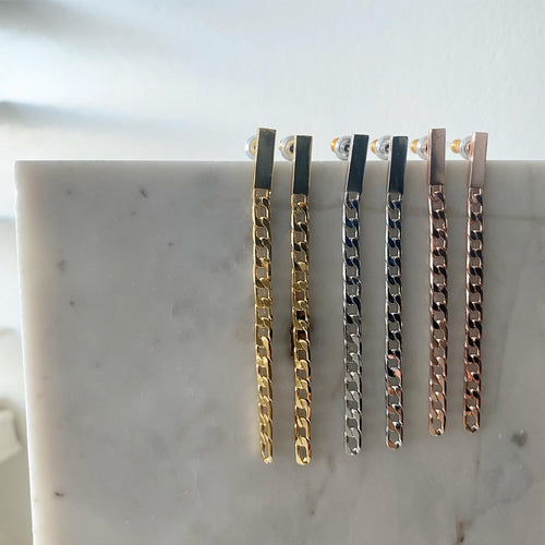 Chain Melody Earrings