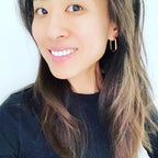 Bold Oval Hoop Earrings