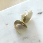 Swaddle Stud Earrings