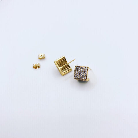 Magic Dice Earrings