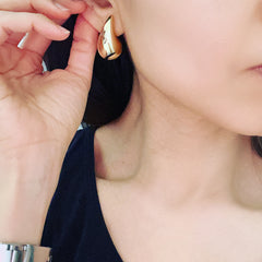 Droplet (large) Earrings