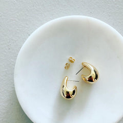 Droplet (small) Earrings