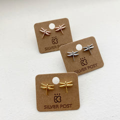 Dragonfly Earrings