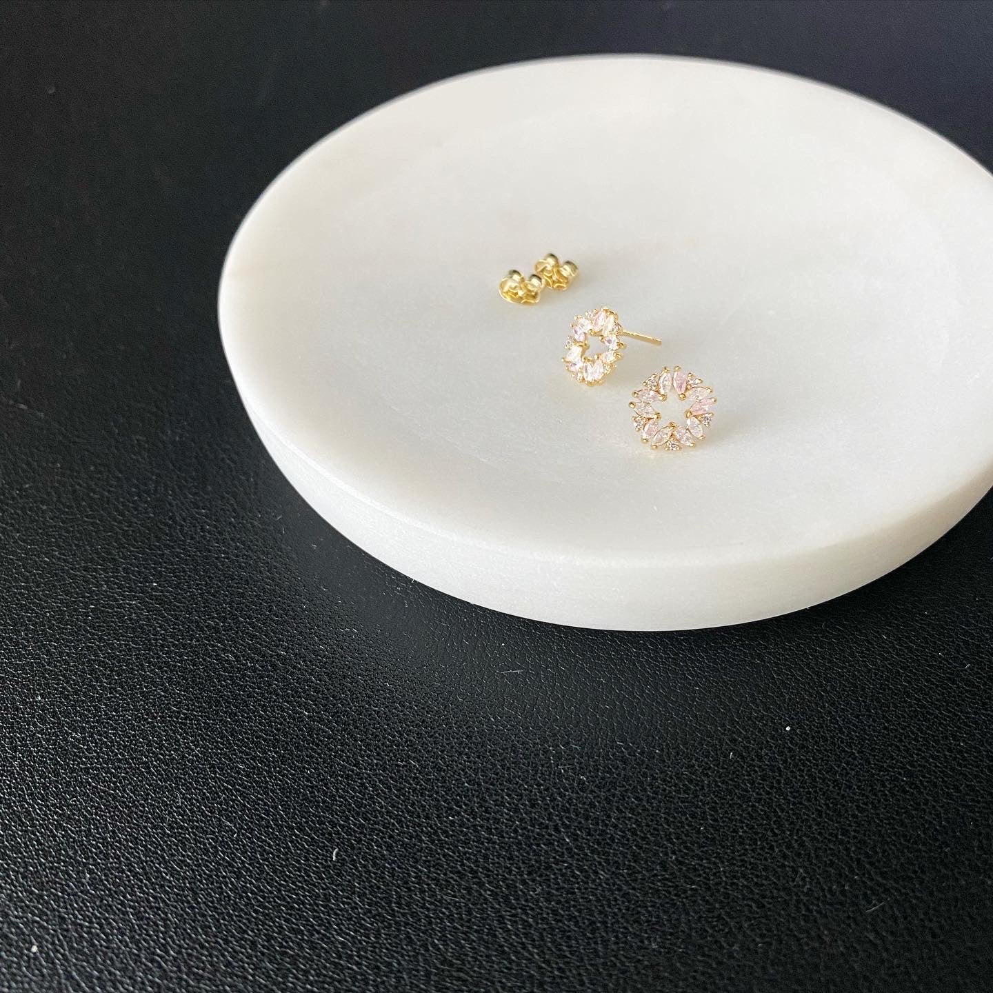 Star Wreath Earrings