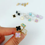 Classic Clover Earrings