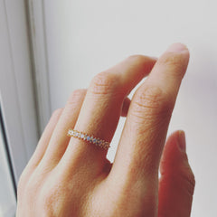Round Royal Ring