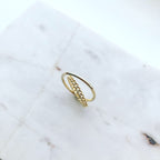 Chain Orbit Ring