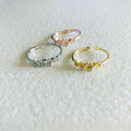 Star Cluster Ring