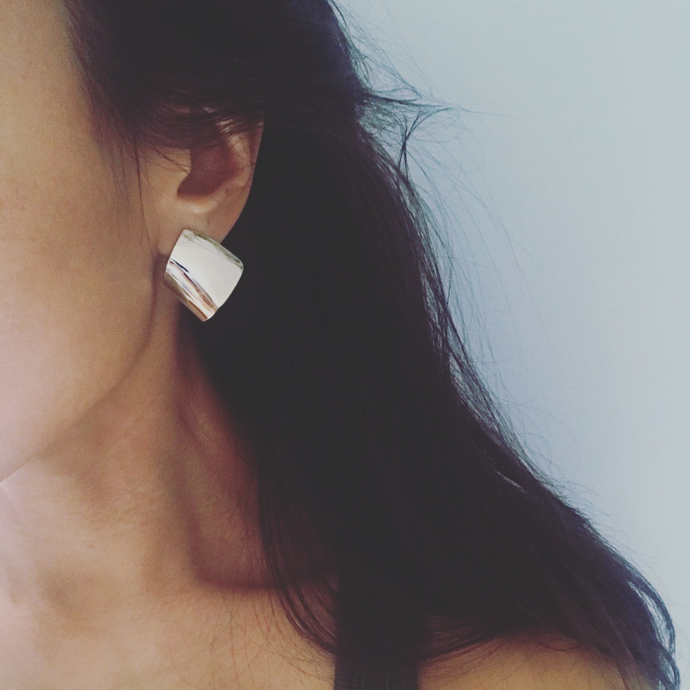 Swaddle Stud Earrings