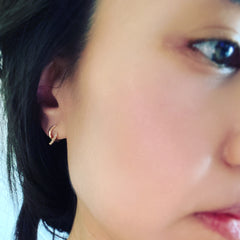 Curvature Earrings