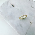 Satellite Band Ring